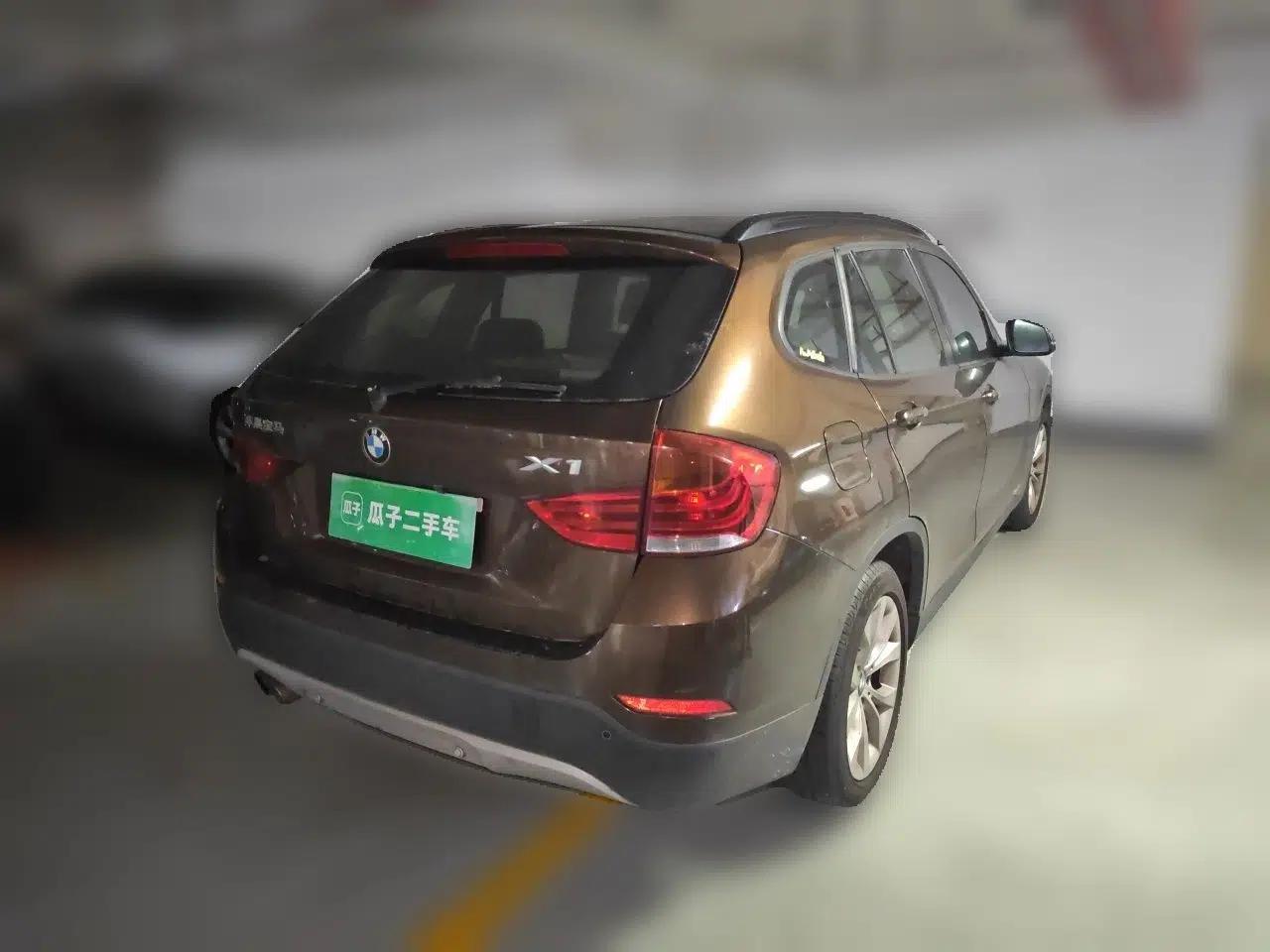 BMW X1 2014 sDrive18i Fashion Model — миниатюра 6