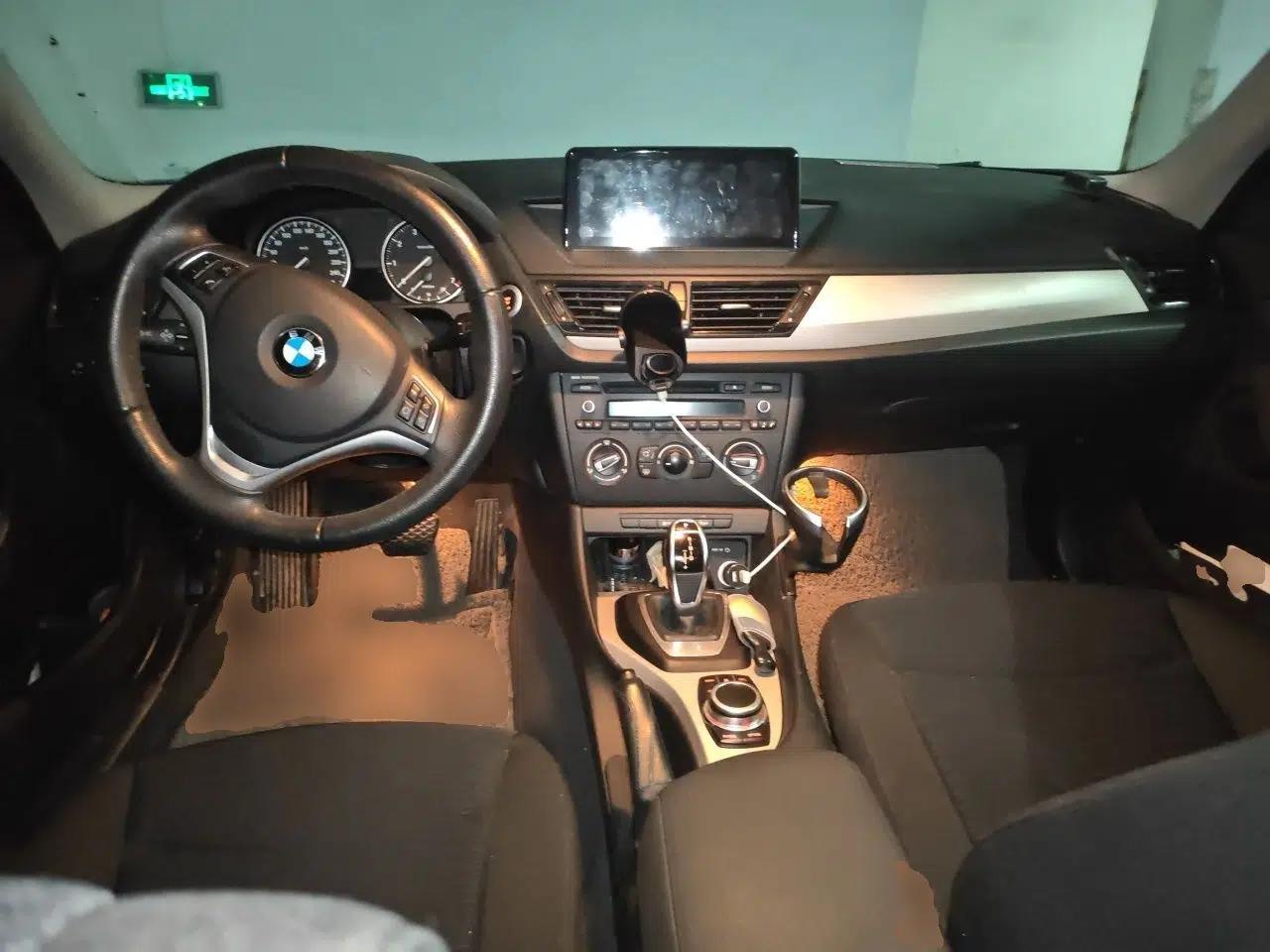 BMW X1 2014 sDrive18i Fashion Model — миниатюра 9