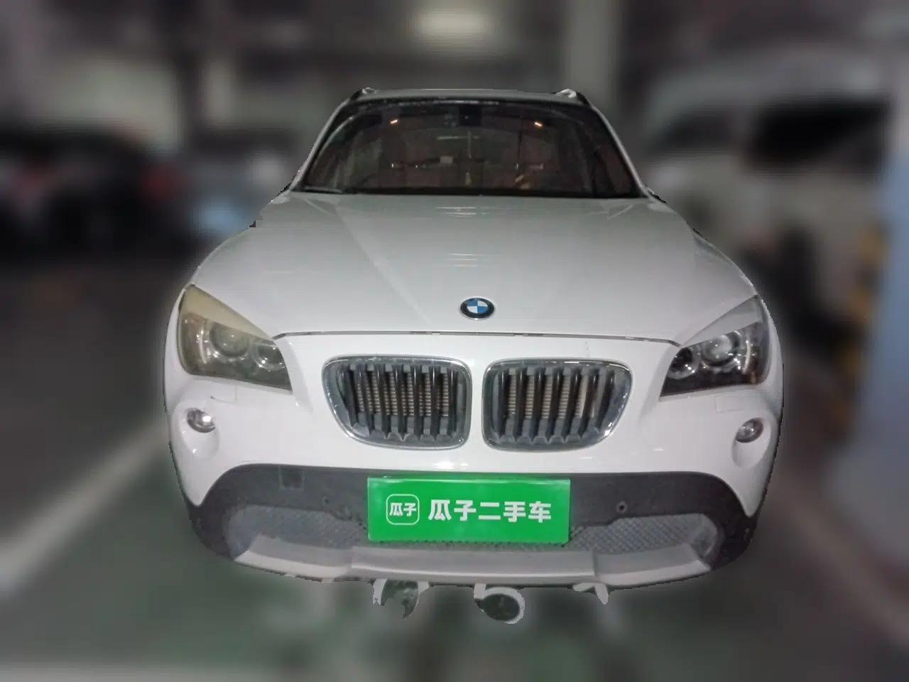 BMW X1 2010 sDrive18i Luxury Model — миниатюра 2