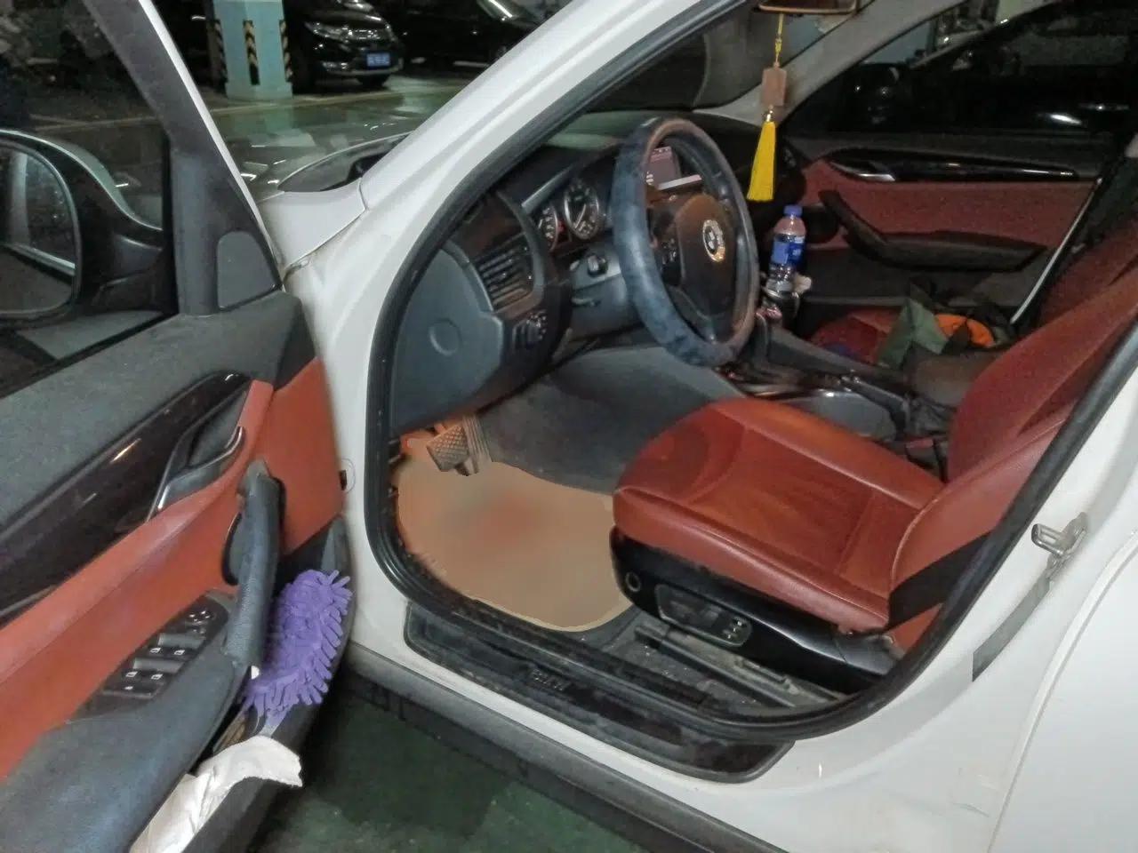 BMW X1 2010 sDrive18i Luxury Model — миниатюра 16