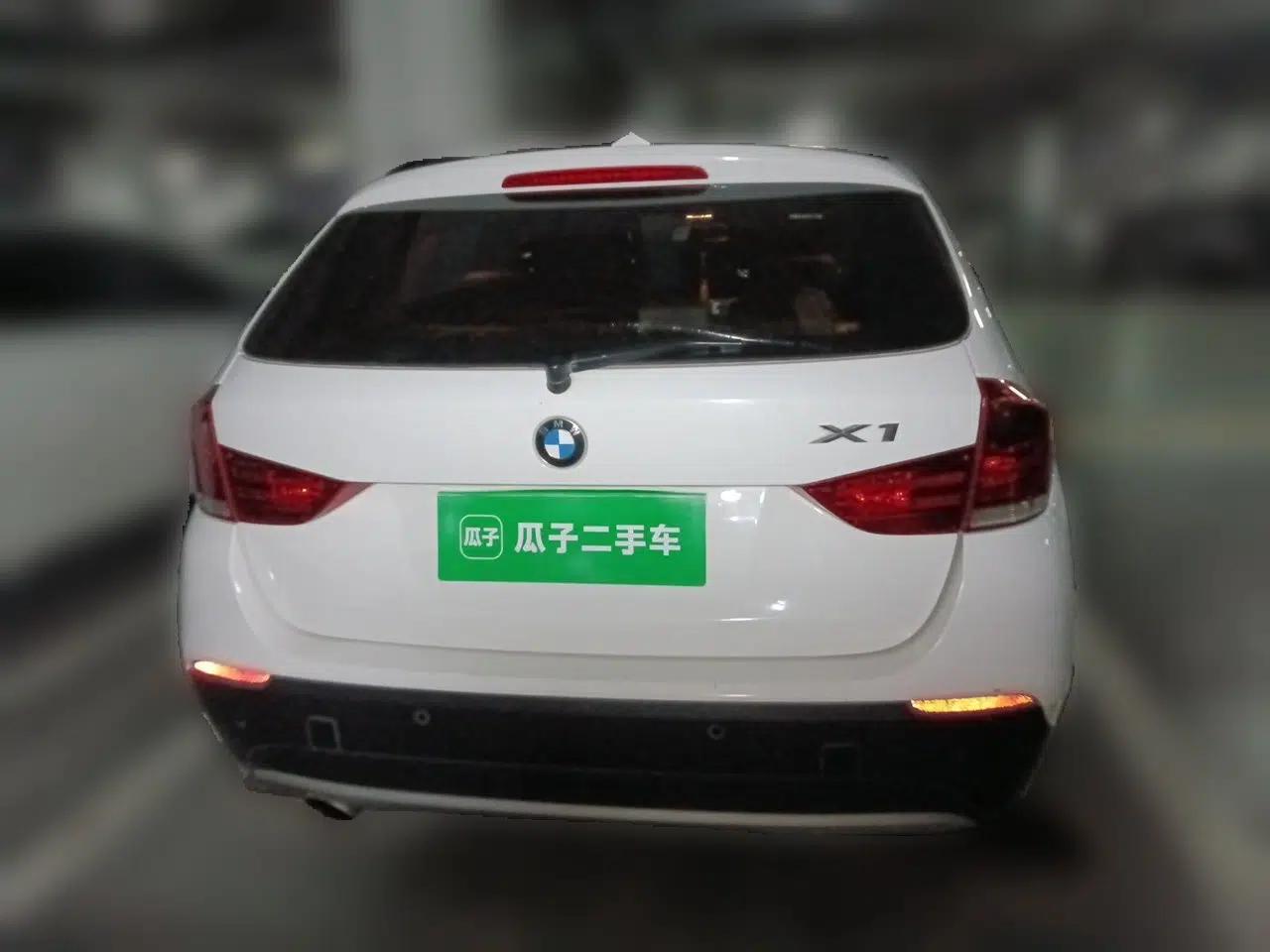 BMW X1 2010 sDrive18i Luxury Model — миниатюра 5