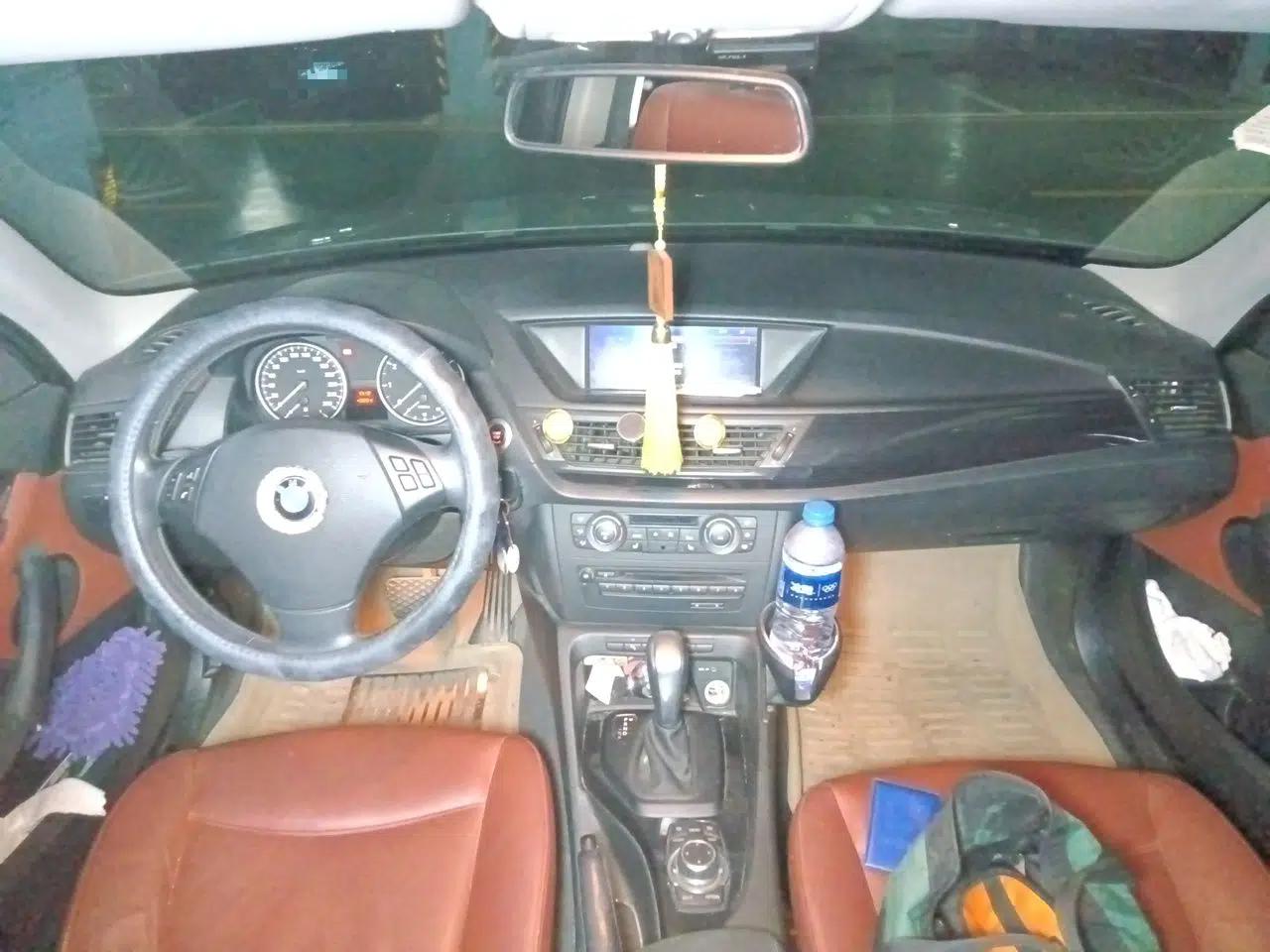 BMW X1 2010 sDrive18i Luxury Model — миниатюра 9