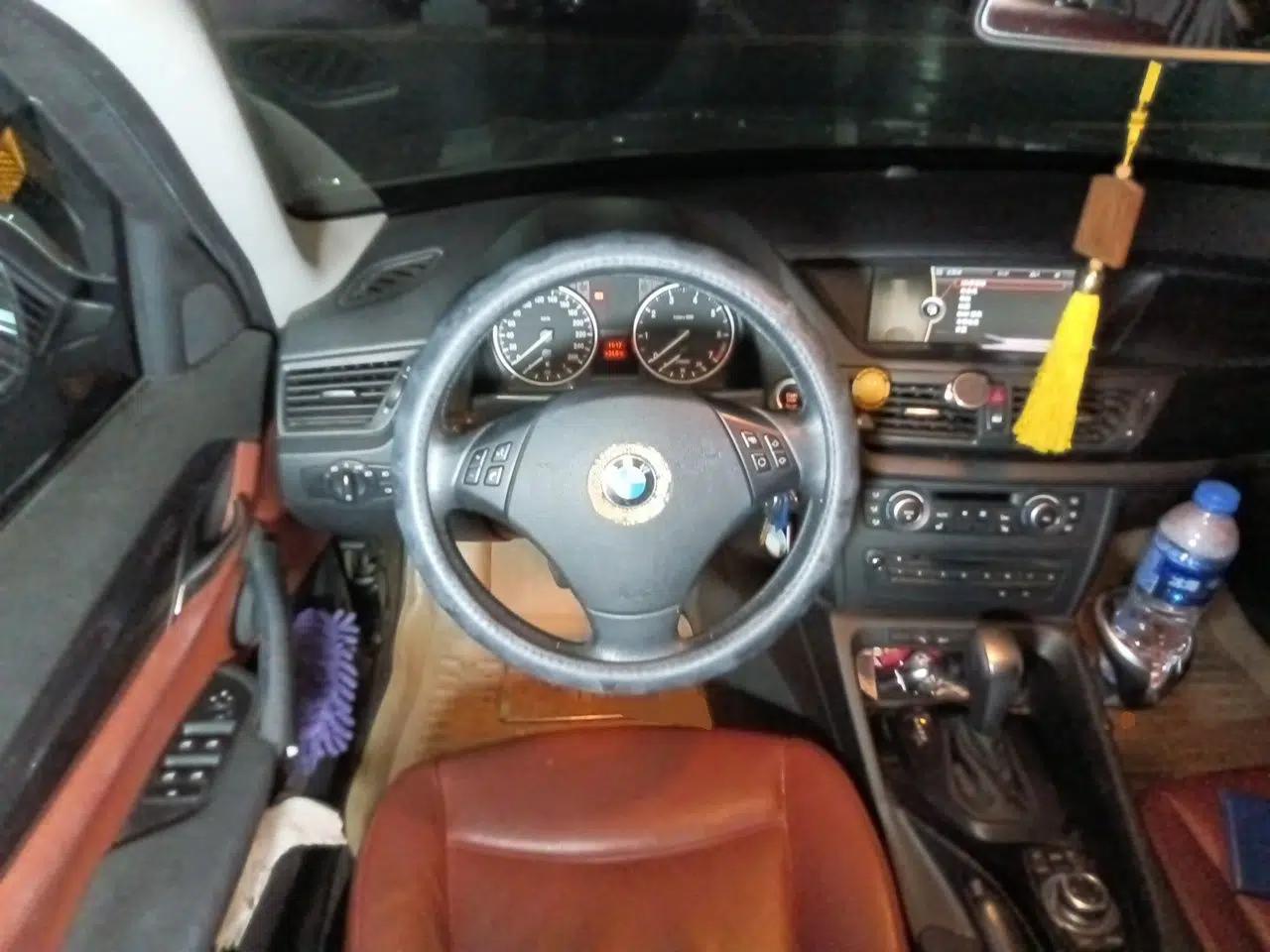 BMW X1 2010 sDrive18i Luxury Model — миниатюра 10
