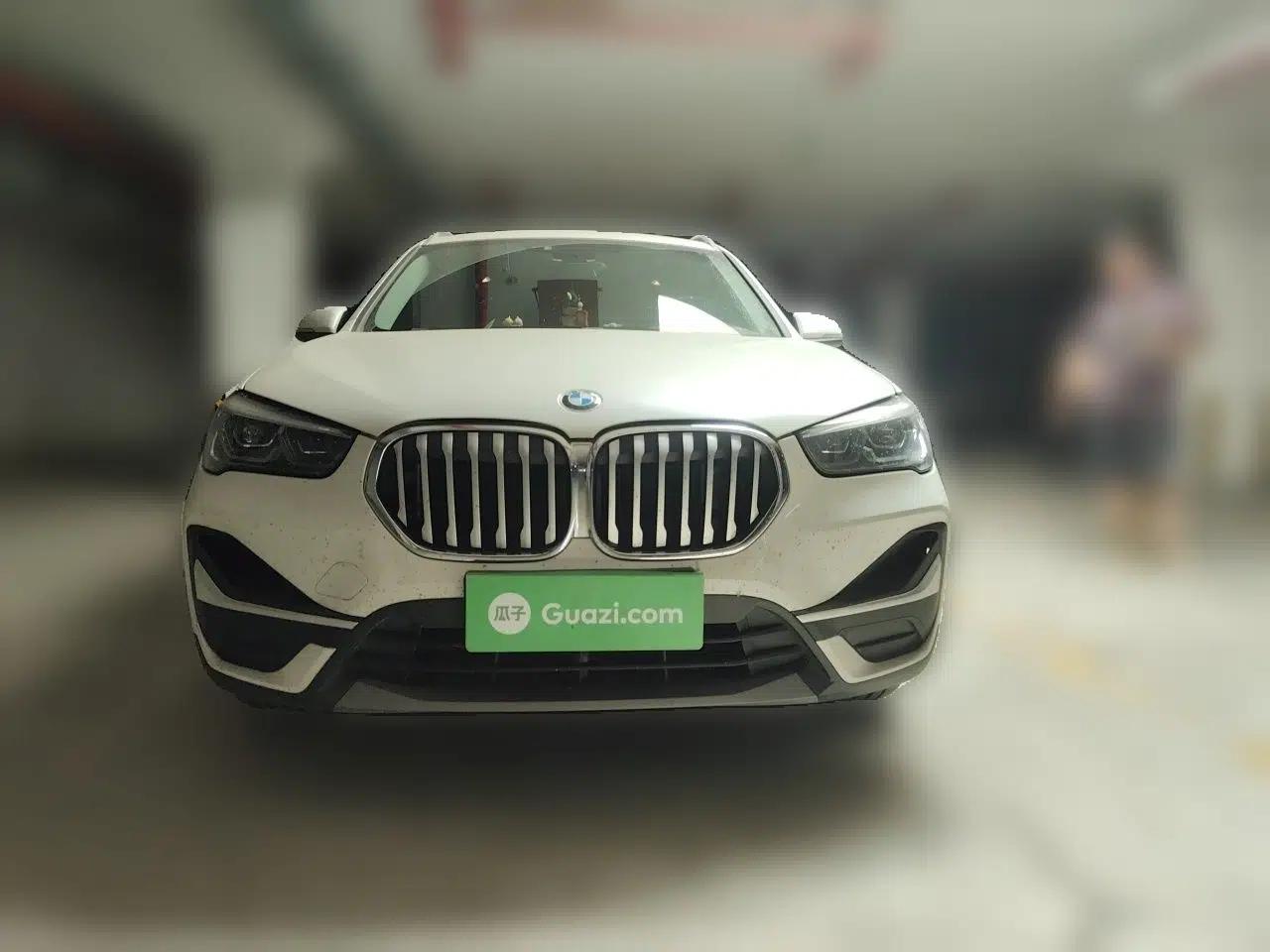 BMW X1 2020 sDrive20Li Fashion Model — миниатюра 2