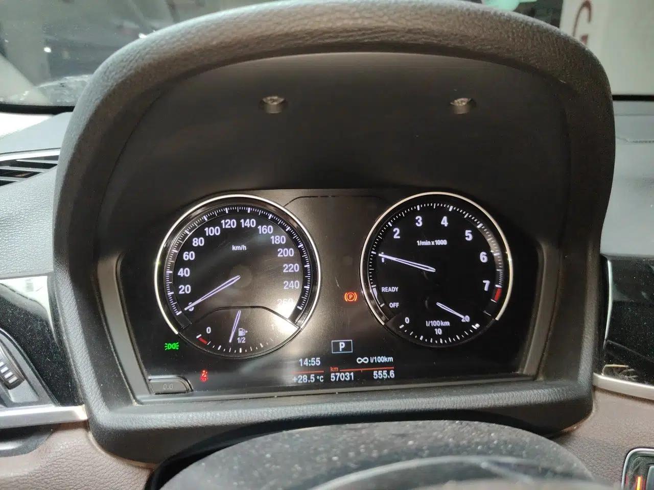 BMW X1 2020 sDrive20Li Fashion Model — миниатюра 11