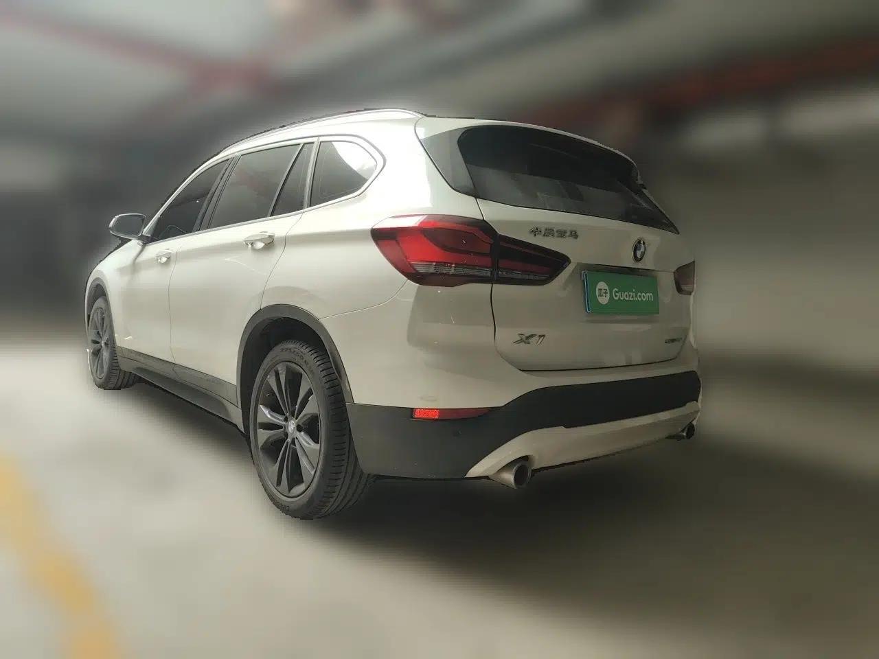 BMW X1 2020 sDrive20Li Fashion Model — миниатюра 4
