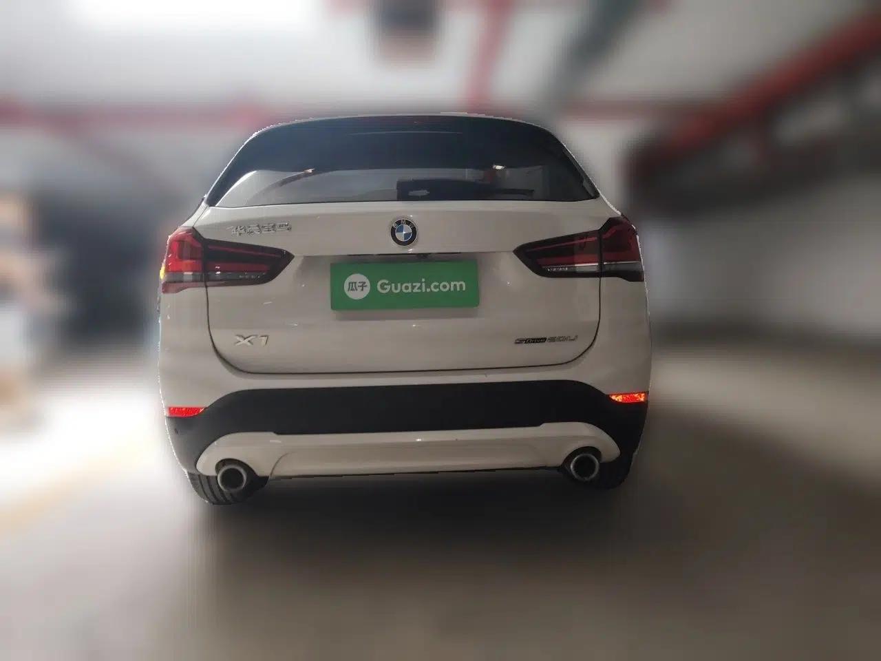 BMW X1 2020 sDrive20Li Fashion Model — миниатюра 5