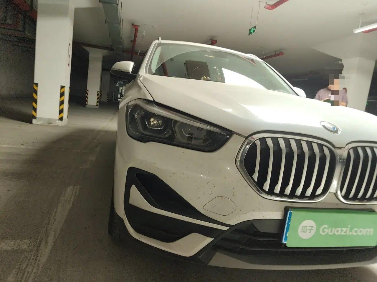 BMW X1 2020 sDrive20Li Fashion Model — миниатюра 7