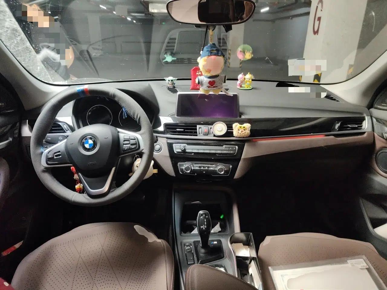 BMW X1 2020 sDrive20Li Fashion Model — миниатюра 9