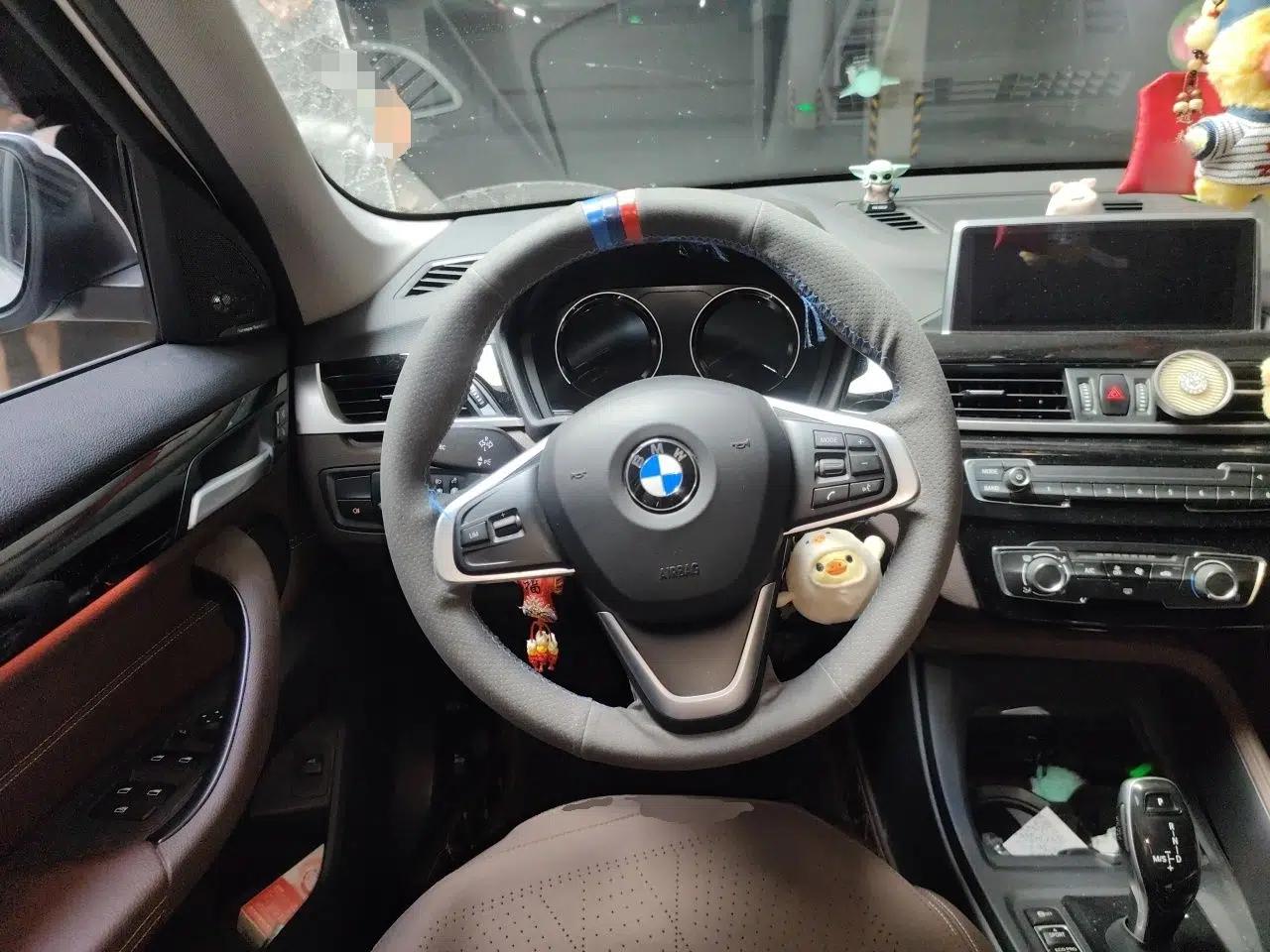 BMW X1 2020 sDrive20Li Fashion Model — миниатюра 10