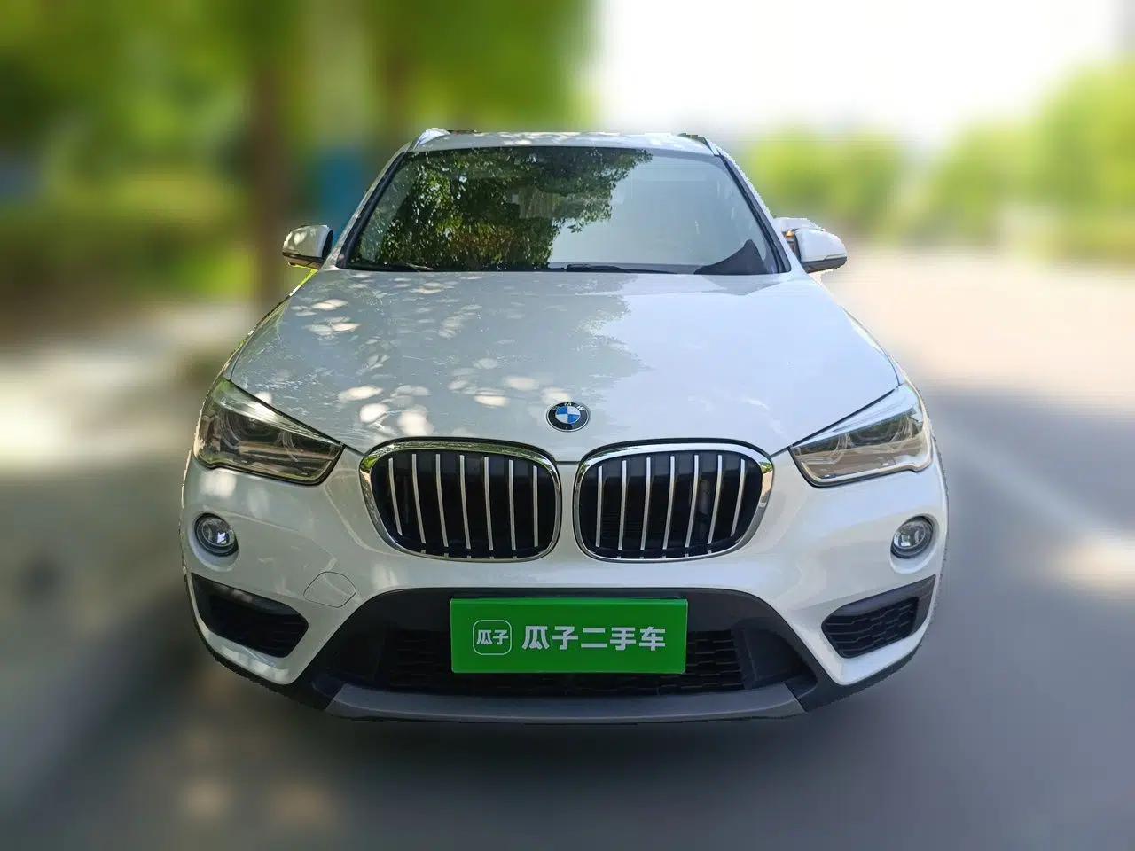 BMW X1 2018 sDrive20Li Leading Model — миниатюра 2