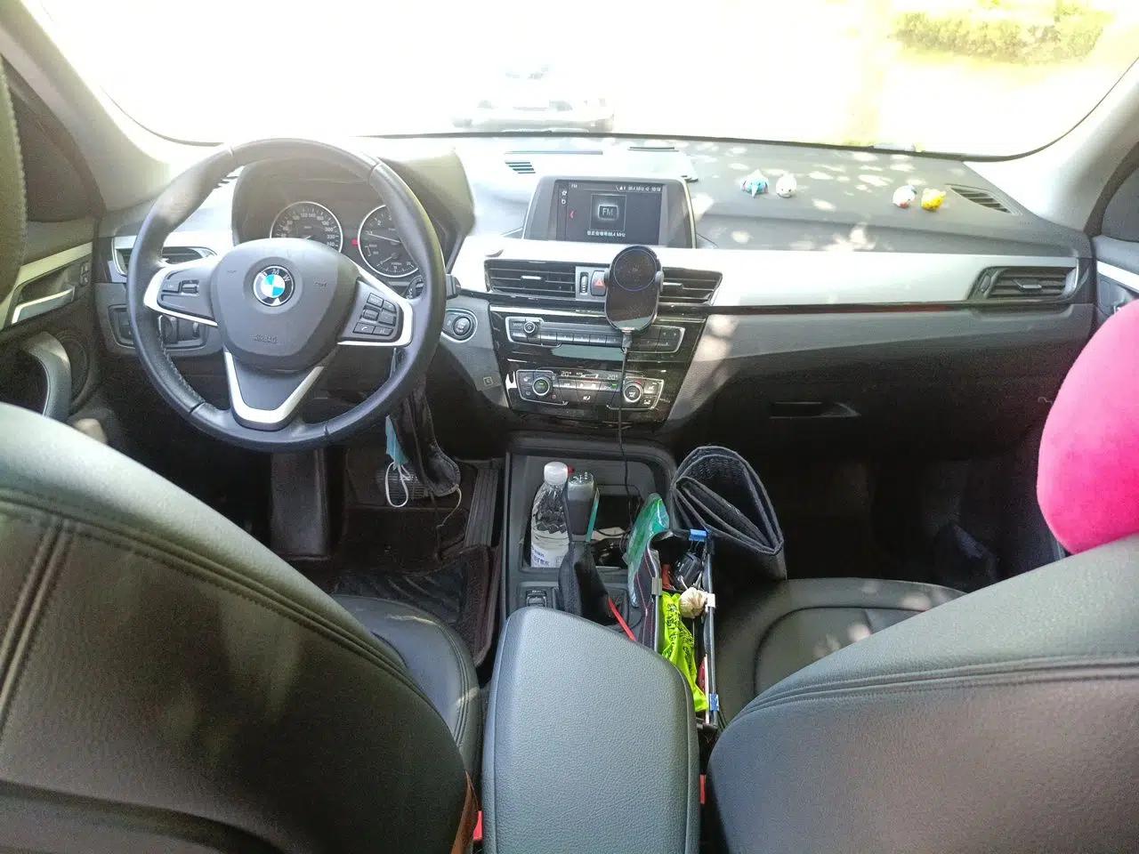 BMW X1 2018 sDrive20Li Leading Model — миниатюра 18
