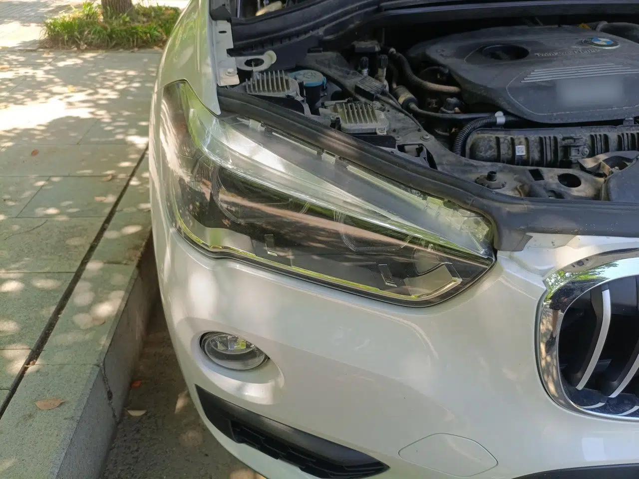 BMW X1 2018 sDrive20Li Leading Model — миниатюра 7