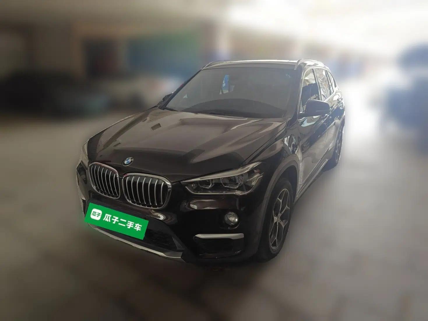 BMW X1 2019 sDrive18Li Premium Edition — миниатюра 1