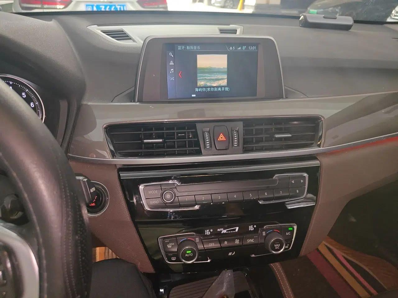 BMW X1 2019 sDrive18Li Premium Edition — миниатюра 13