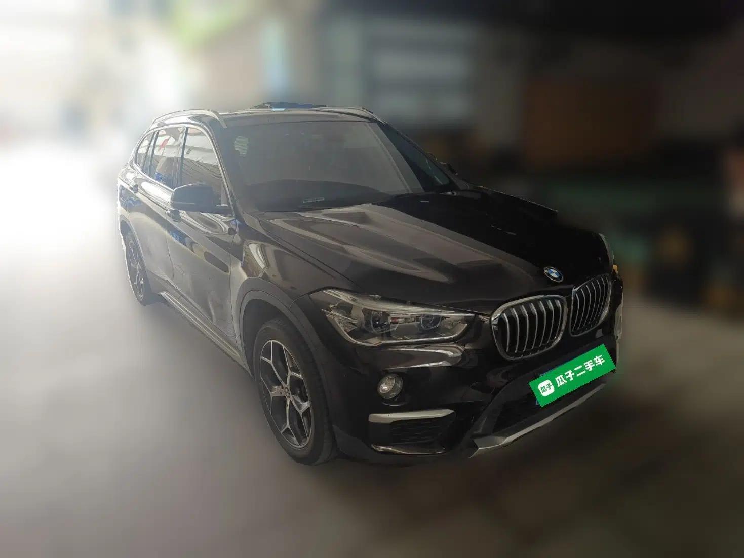 BMW X1 2019 sDrive18Li Premium Edition — миниатюра 3