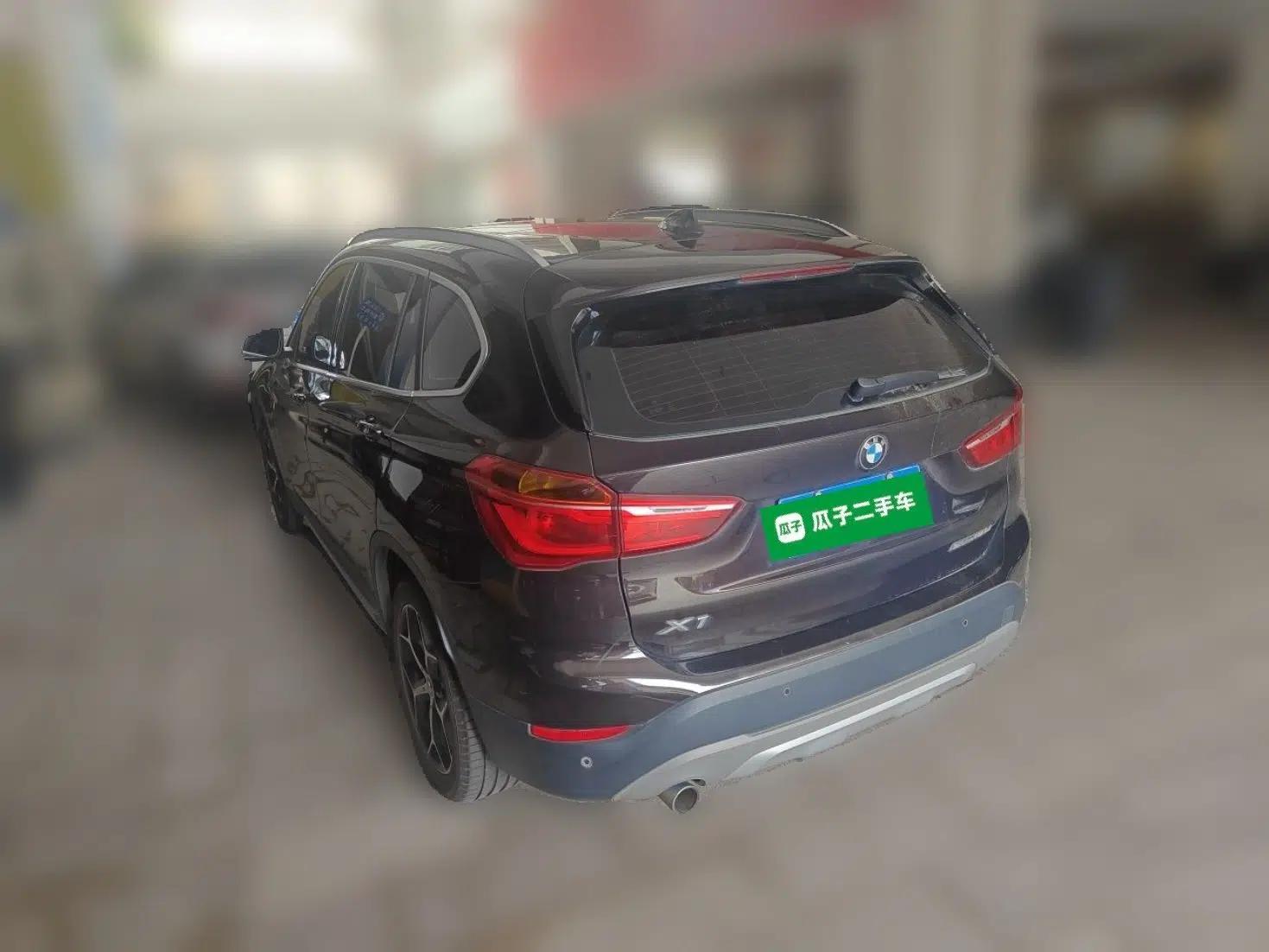 BMW X1 2019 sDrive18Li Premium Edition — миниатюра 4