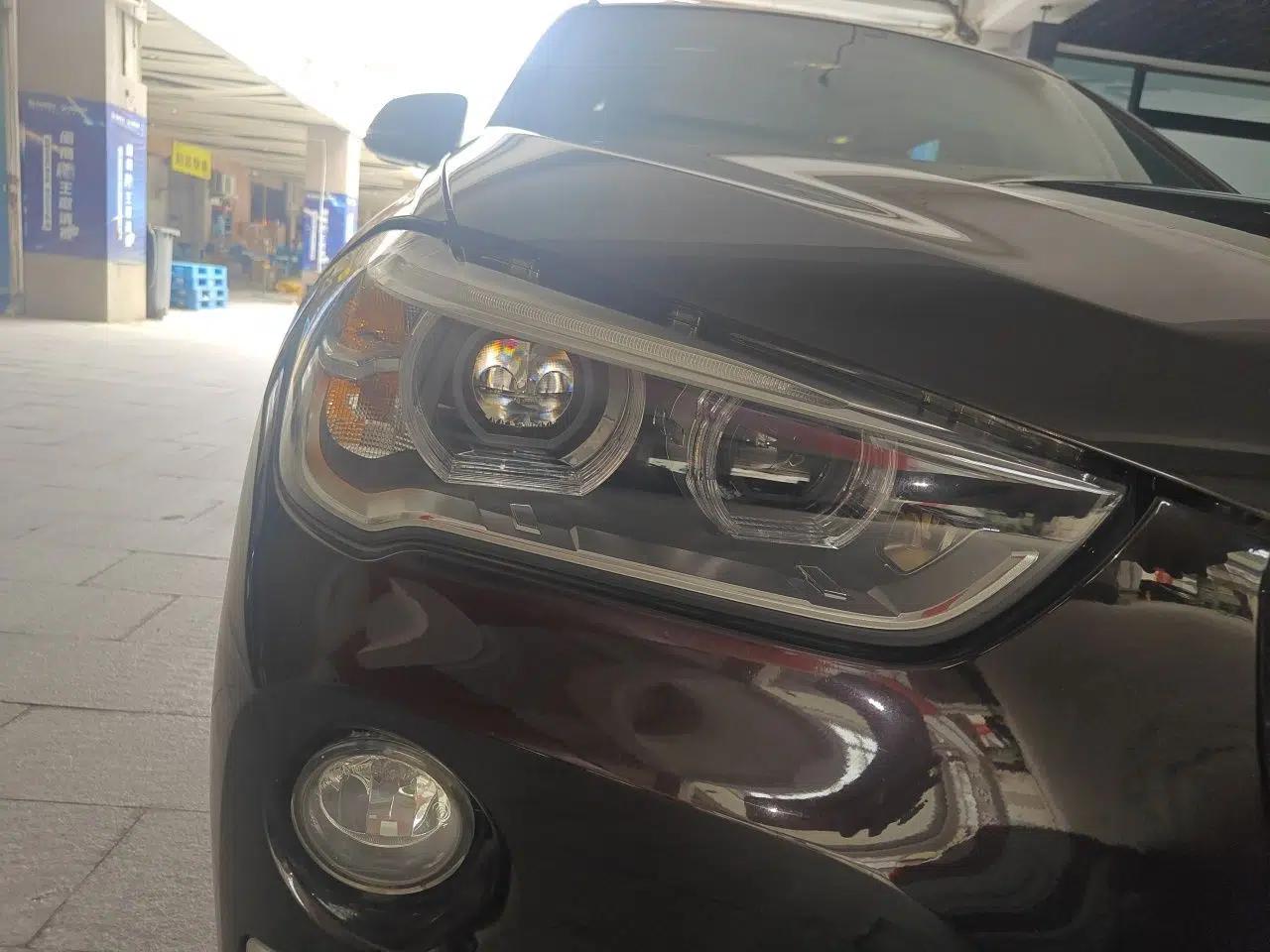 BMW X1 2019 sDrive18Li Premium Edition — миниатюра 7