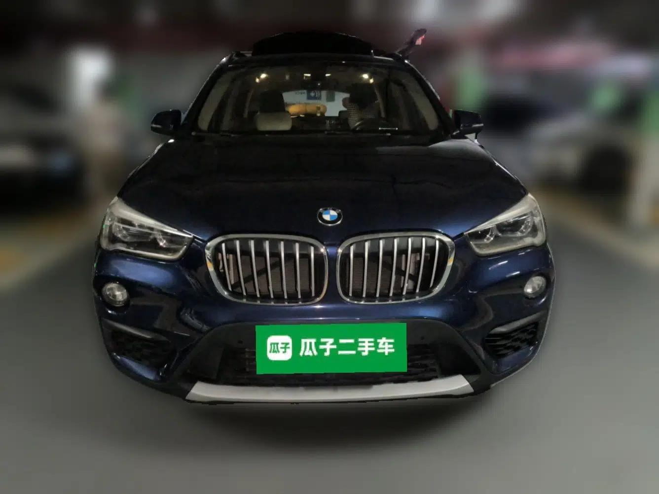 BMW X1 2016 sDrive18Li Premium Edition — миниатюра 2