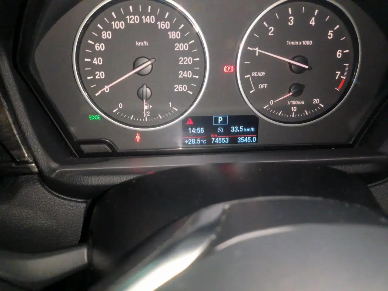 BMW X1 2016 sDrive18Li Premium Edition — миниатюра 12