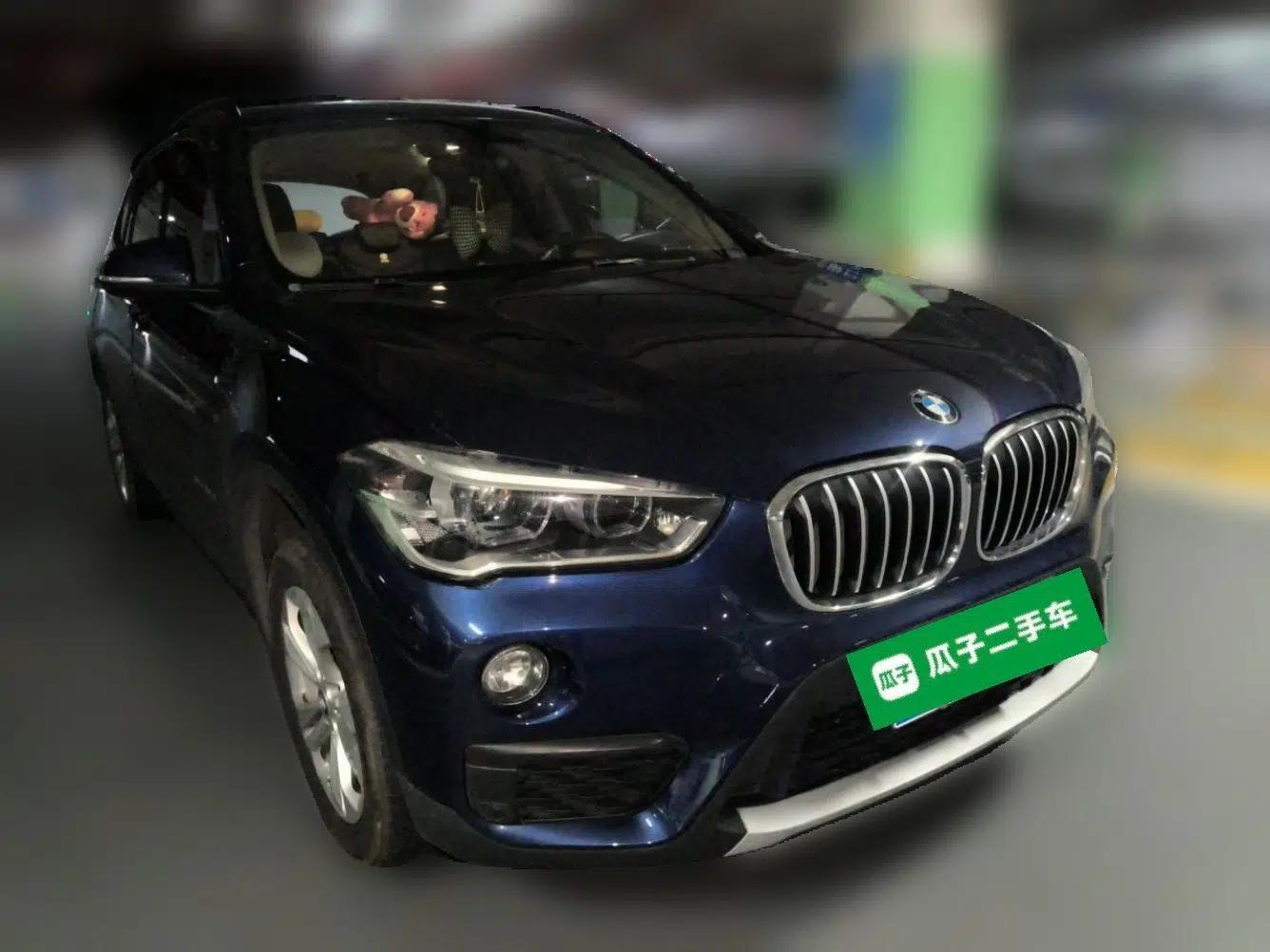 BMW X1 2016 sDrive18Li Premium Edition — миниатюра 3