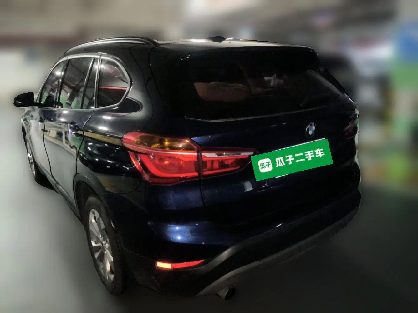 BMW X1 2016 sDrive18Li Premium Edition — миниатюра 4