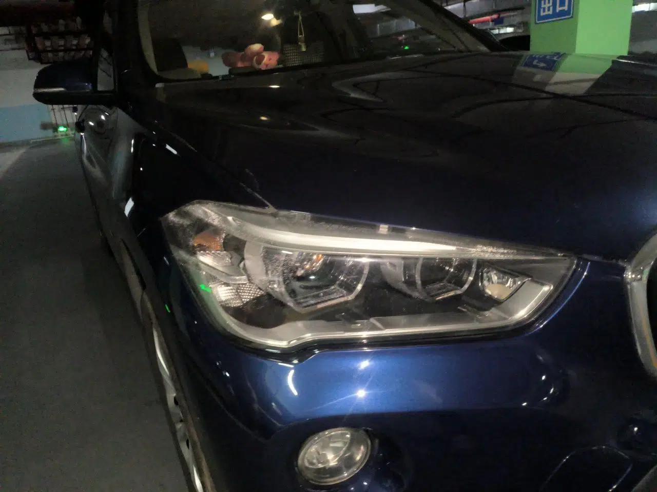 BMW X1 2016 sDrive18Li Premium Edition — миниатюра 7