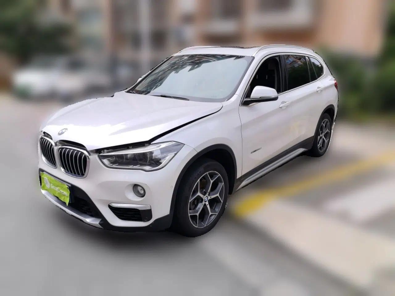 BMW X1 2016 sDrive18Li Premium Edition — миниатюра 1