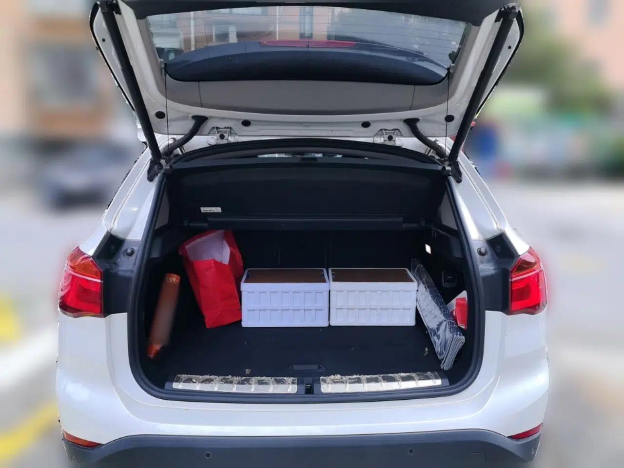 BMW X1 2016 sDrive18Li Premium Edition — миниатюра 19