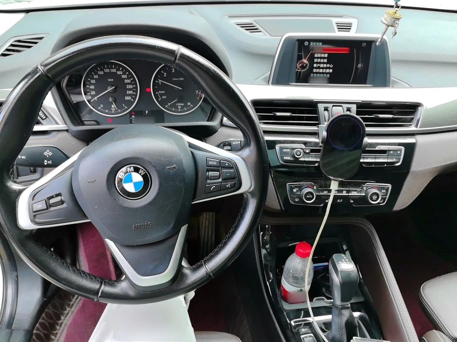 BMW X1 2016 sDrive18Li Premium Edition — миниатюра 9