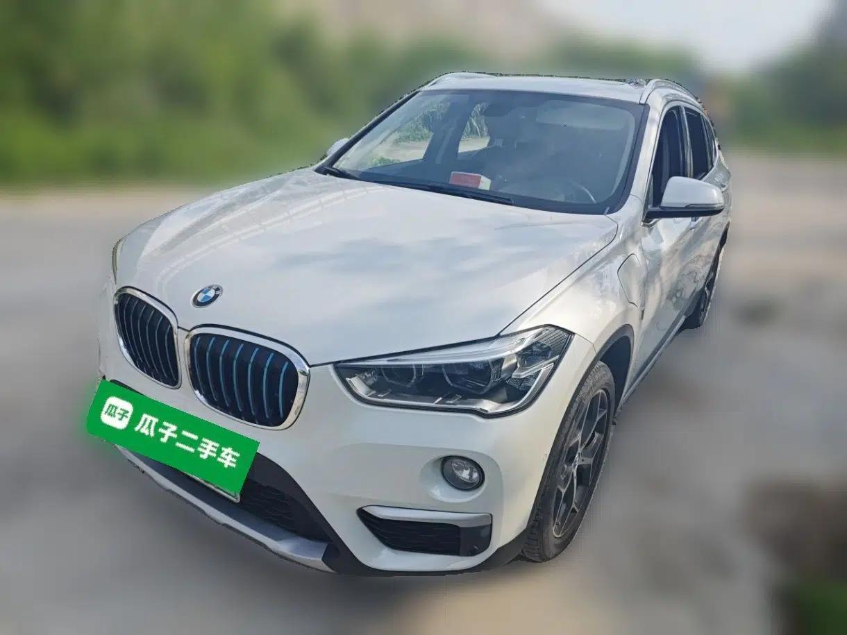 BMW X1 New Energy 2018 xDrive25Le Luxury Model — миниатюра 1