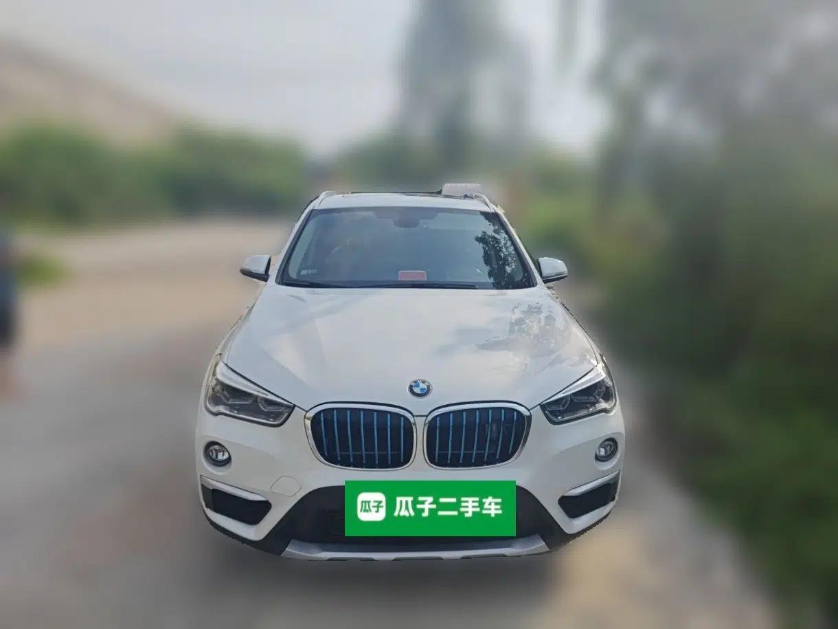 BMW X1 New Energy 2018 xDrive25Le Luxury Model — миниатюра 2
