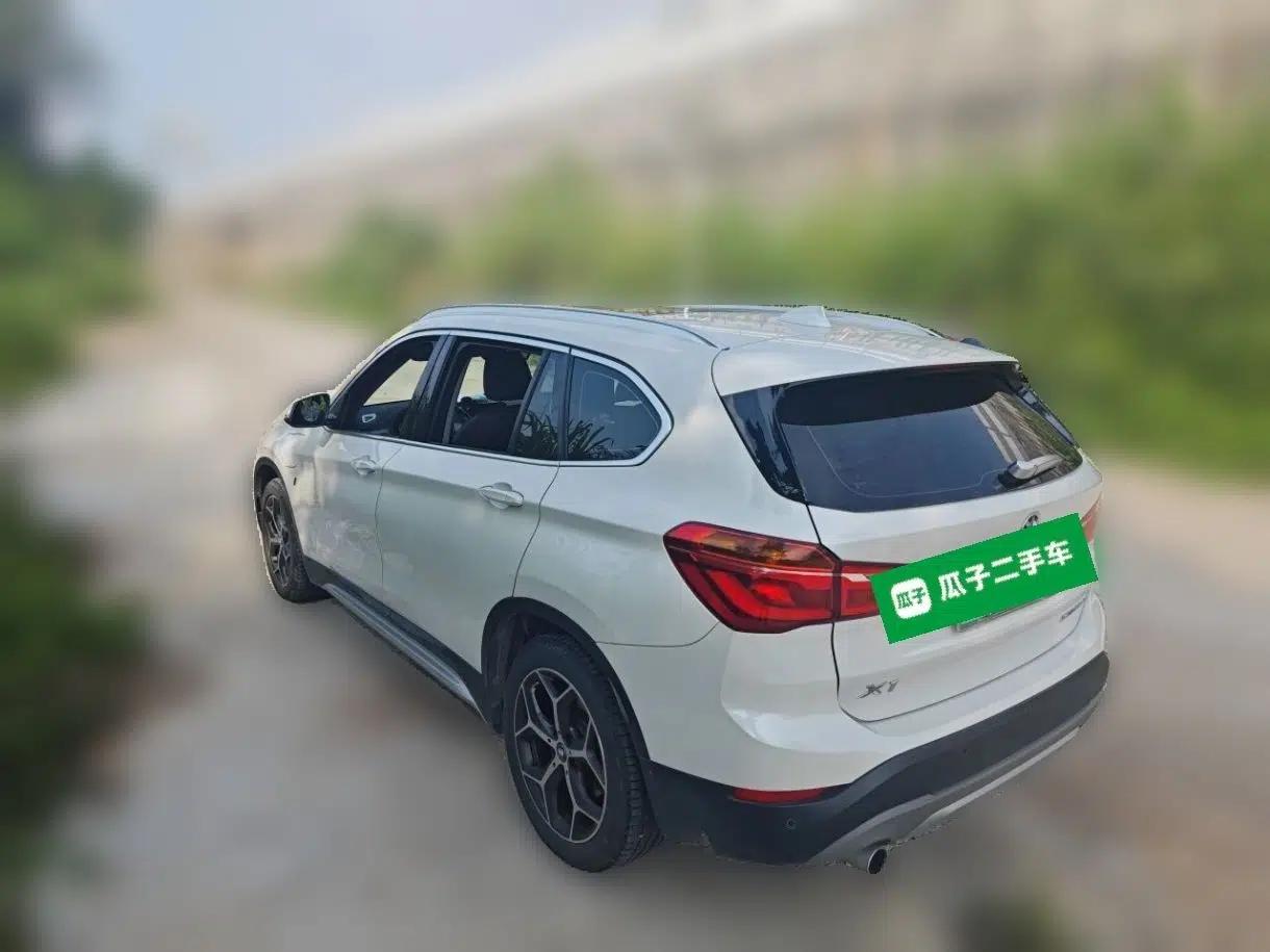 BMW X1 New Energy 2018 xDrive25Le Luxury Model — миниатюра 4