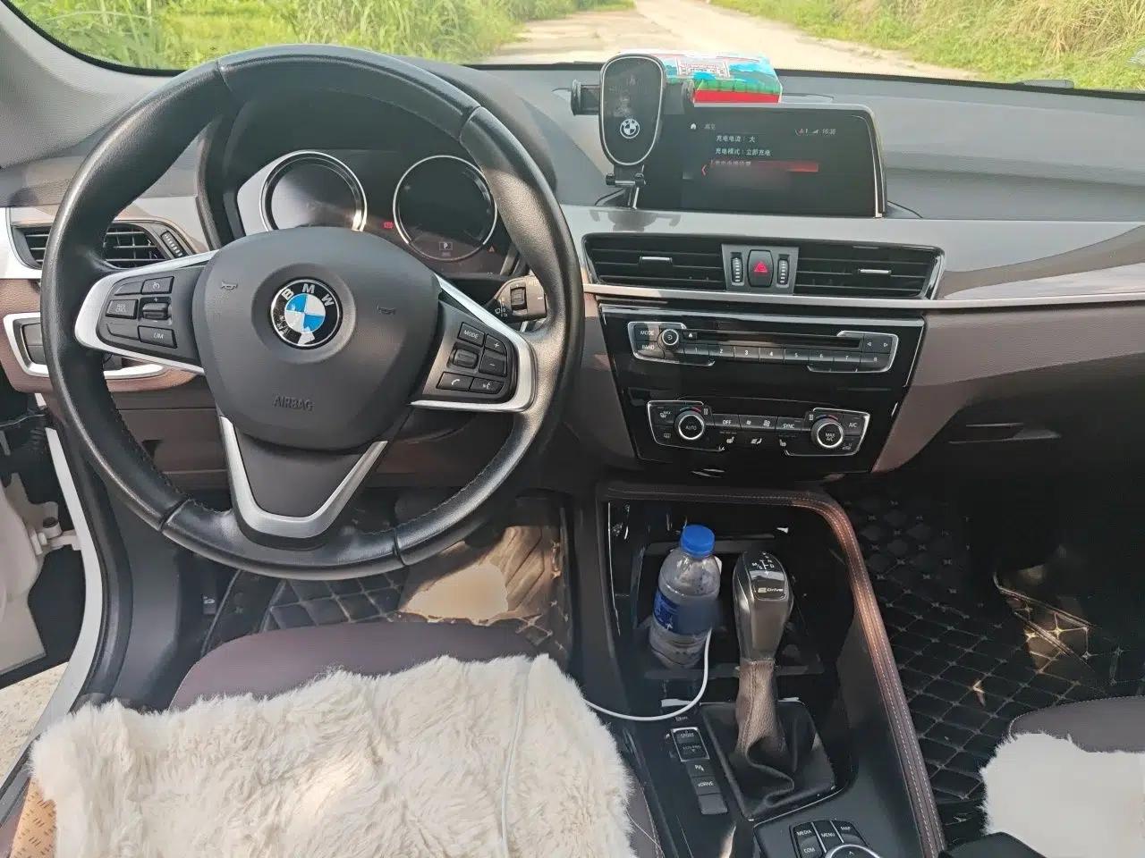 BMW X1 New Energy 2018 xDrive25Le Luxury Model — миниатюра 9