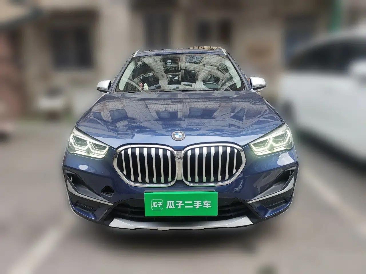 BMW X1 2021 Restyled sDrive20Li Premium Edition — миниатюра 2