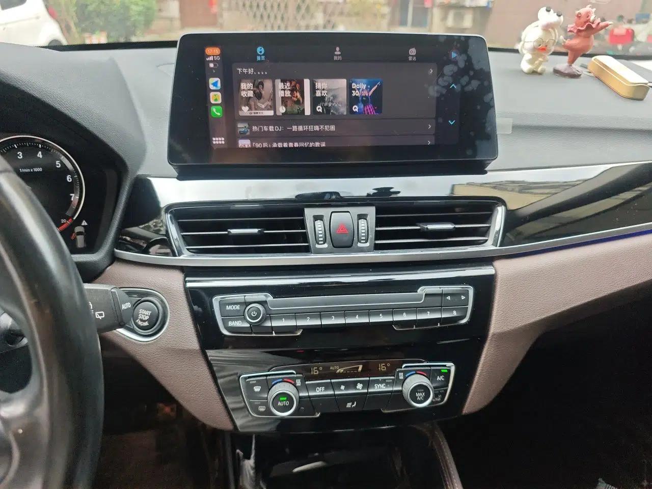 BMW X1 2021 Restyled sDrive20Li Premium Edition — миниатюра 13