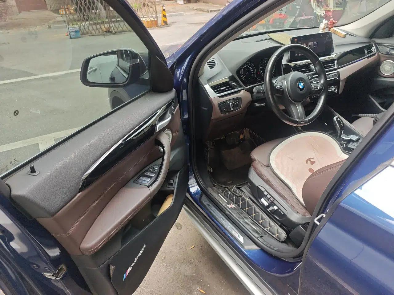 BMW X1 2021 Restyled sDrive20Li Premium Edition — миниатюра 16