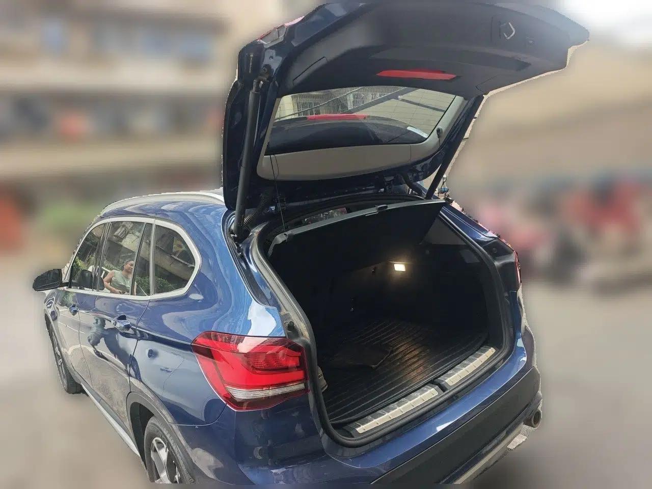 BMW X1 2021 Restyled sDrive20Li Premium Edition — миниатюра 19