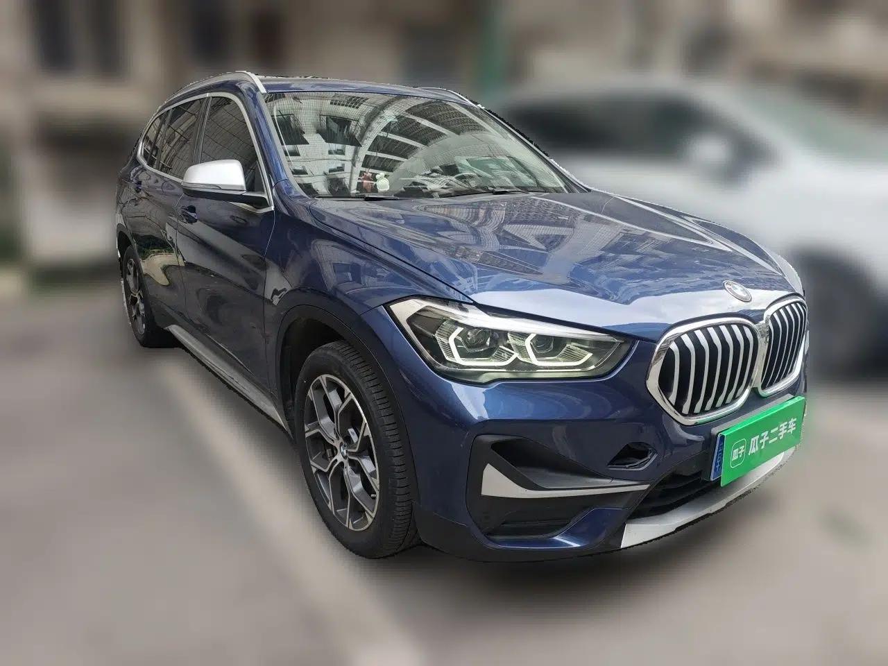 BMW X1 2021 Restyled sDrive20Li Premium Edition — миниатюра 3