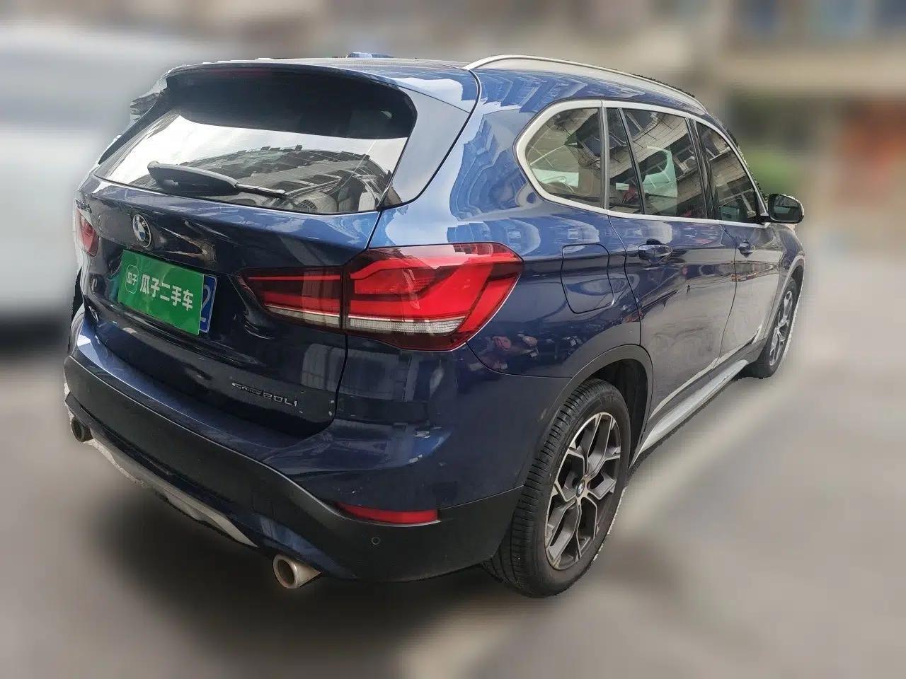 BMW X1 2021 Restyled sDrive20Li Premium Edition — миниатюра 6