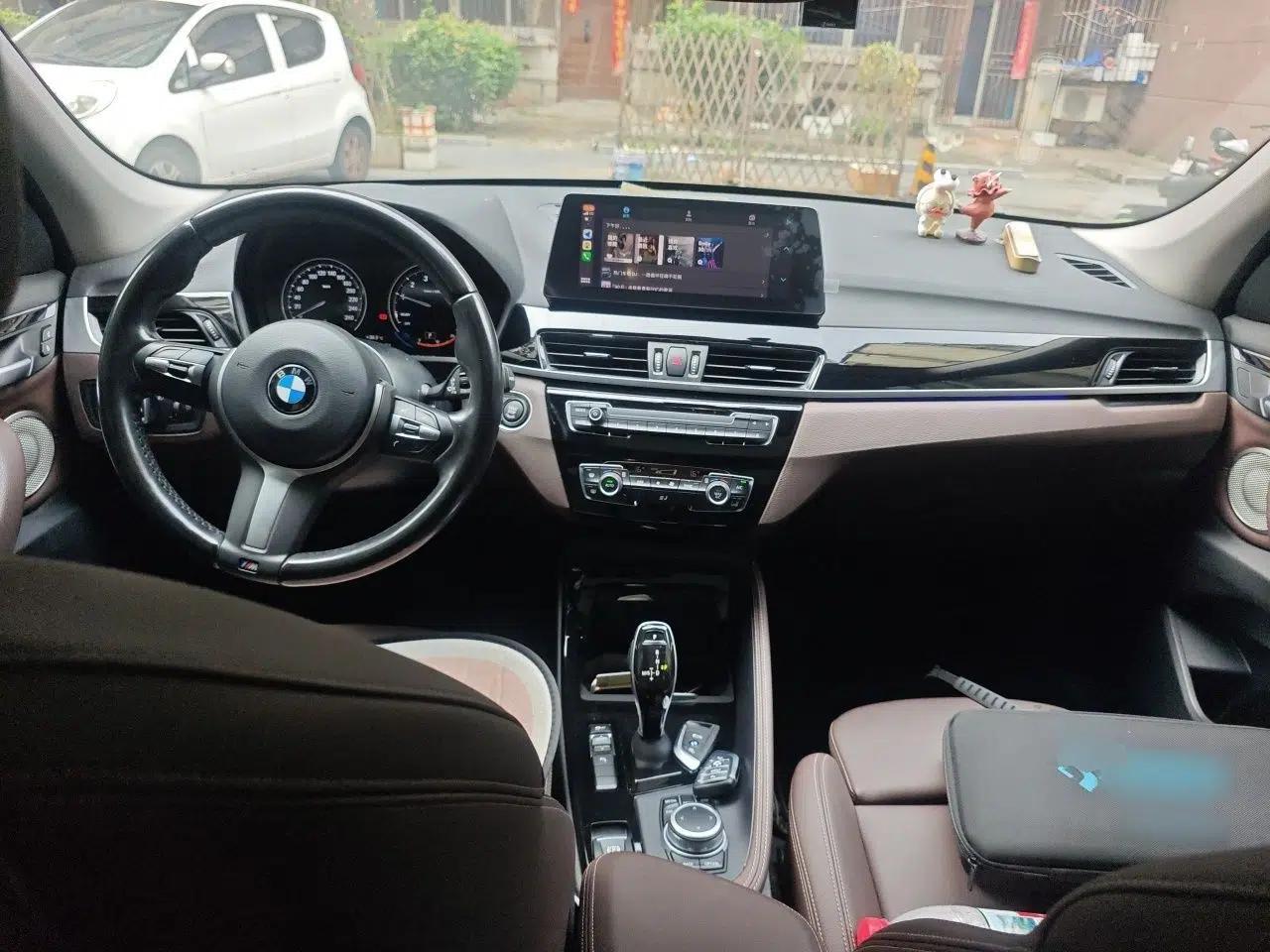 BMW X1 2021 Restyled sDrive20Li Premium Edition — миниатюра 9