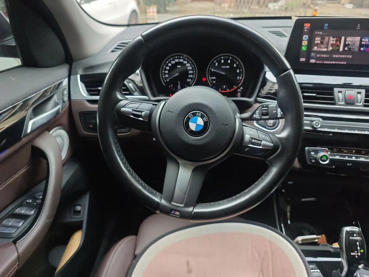 BMW X1 2021 Restyled sDrive20Li Premium Edition — миниатюра 10