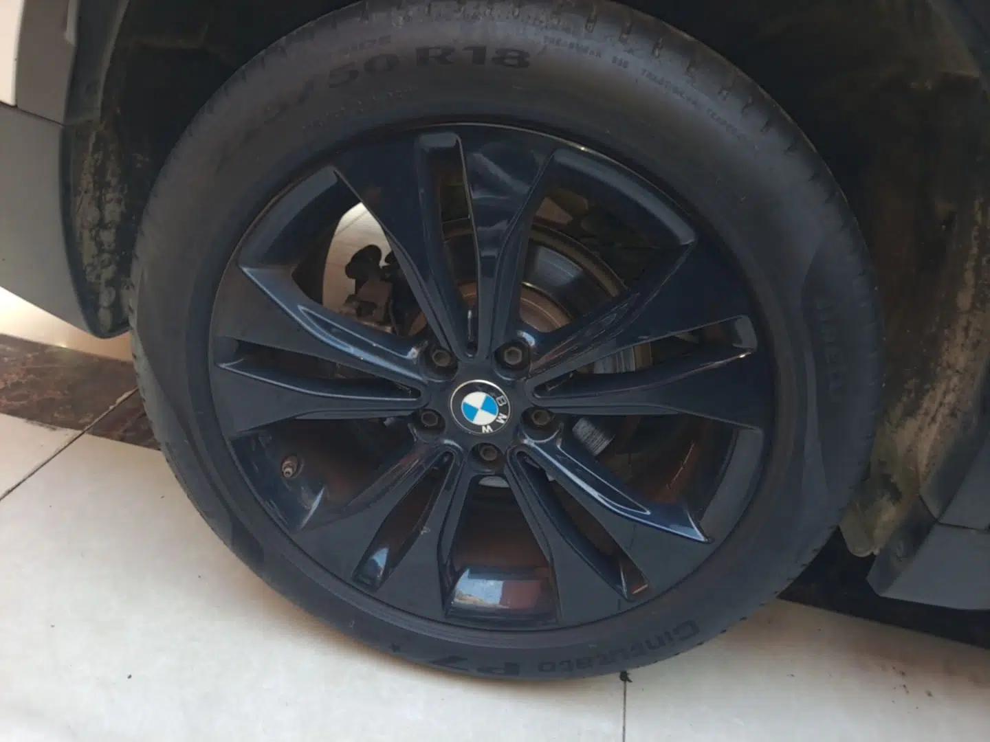 BMW X1 2020 sDrive20Li Fashion Model — миниатюра 11