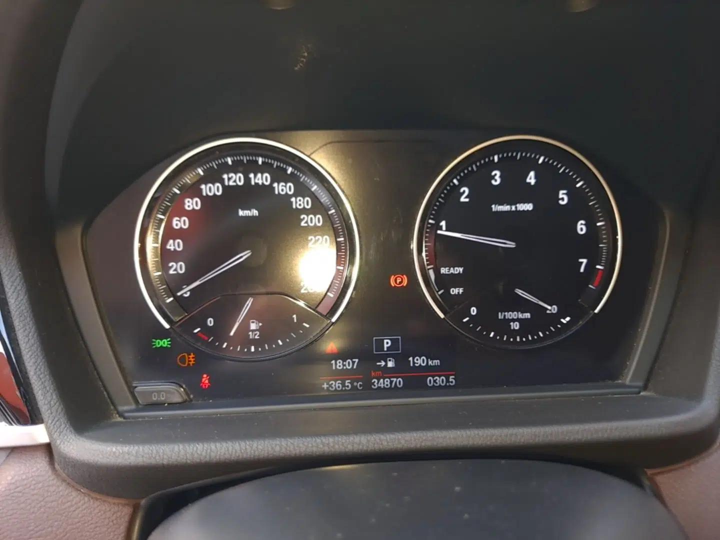 BMW X1 2020 sDrive20Li Fashion Model — миниатюра 14