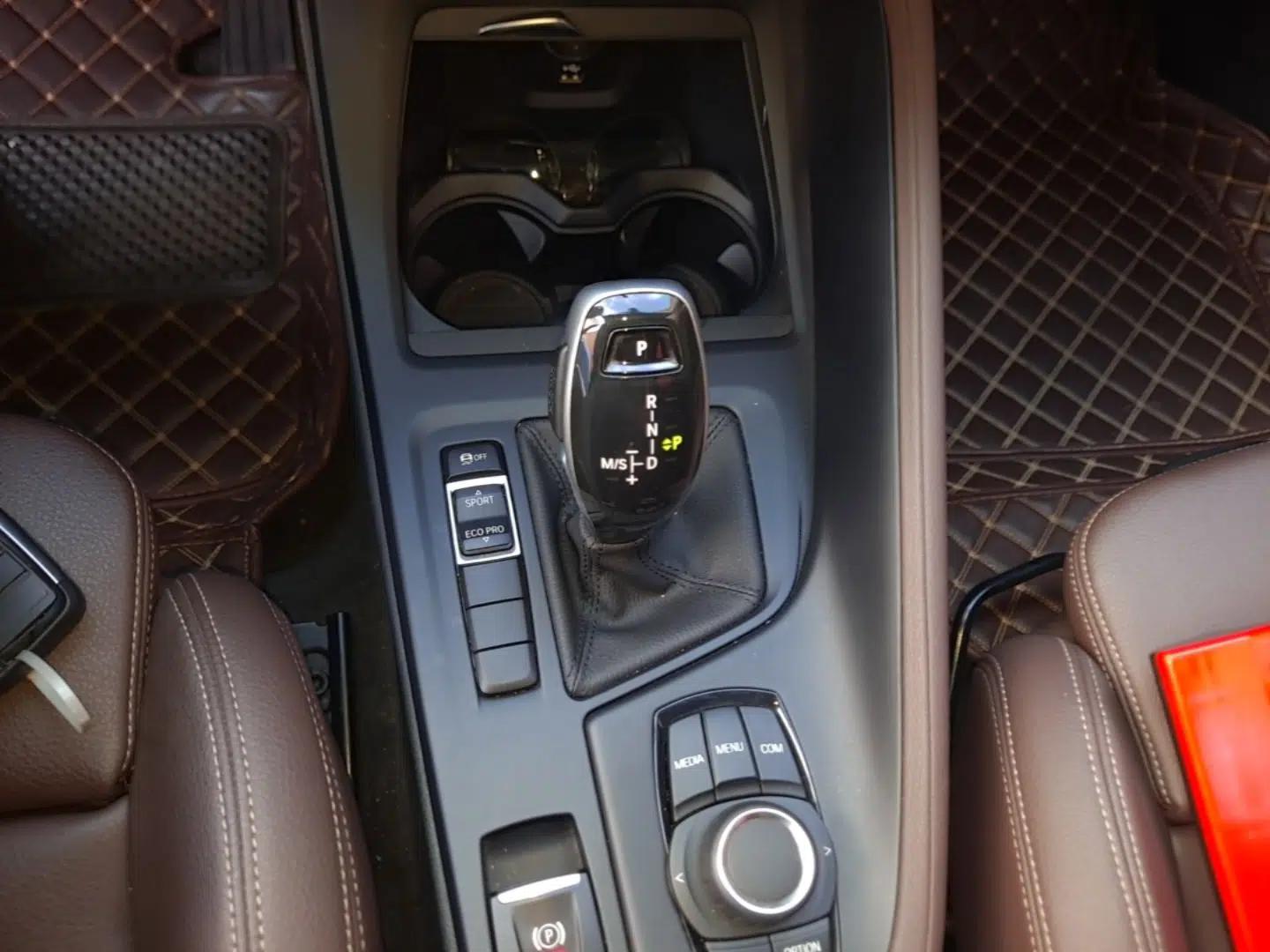 BMW X1 2020 sDrive20Li Fashion Model — миниатюра 16