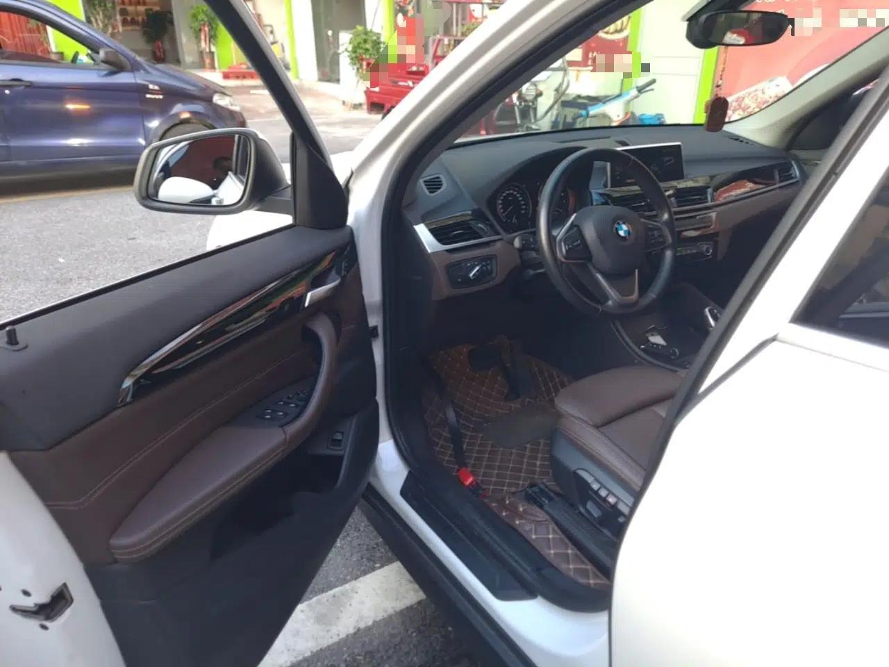 BMW X1 2020 sDrive20Li Fashion Model — миниатюра 18