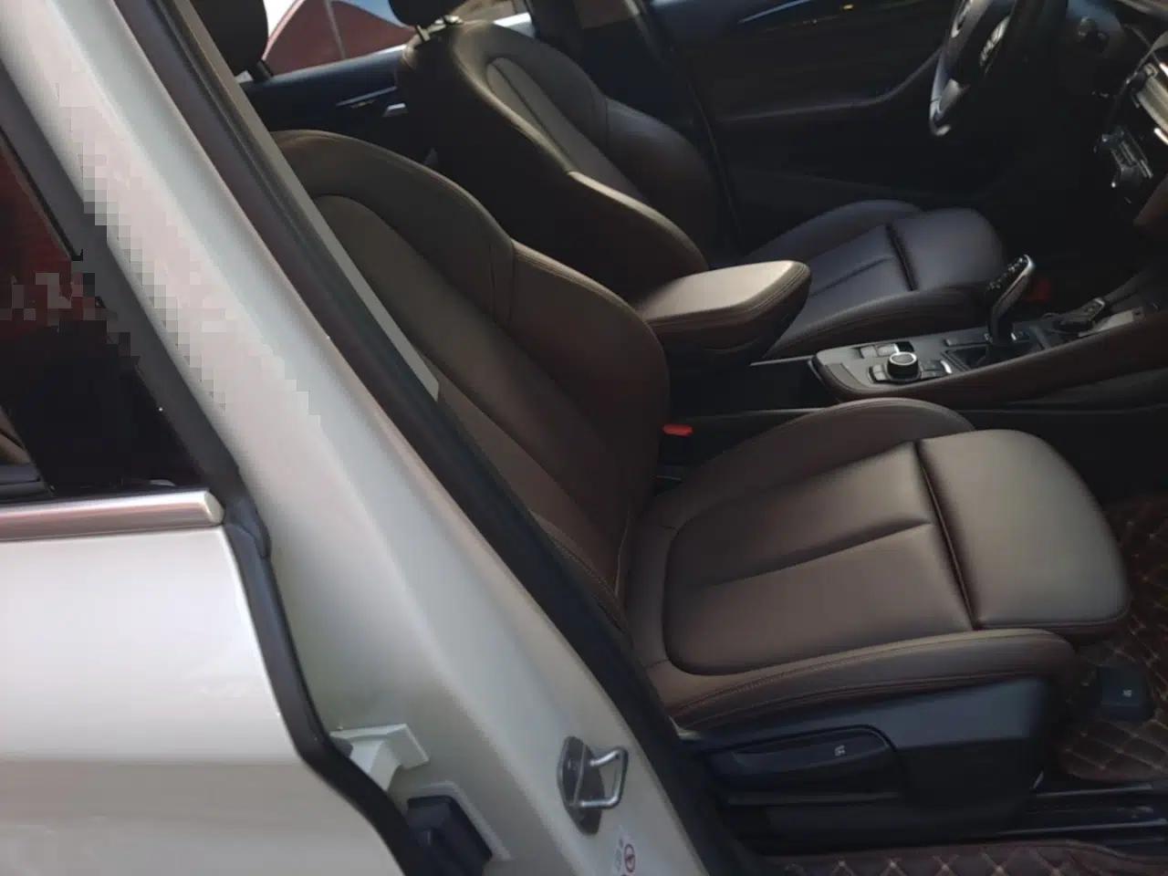 BMW X1 2020 sDrive20Li Fashion Model — миниатюра 19