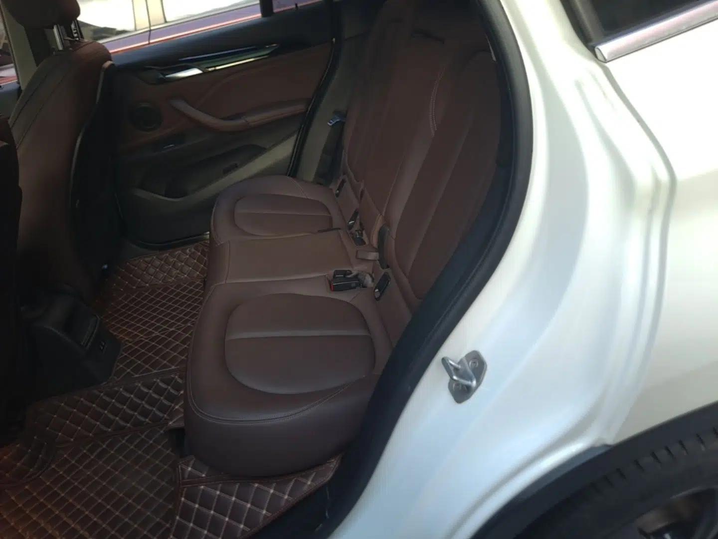 BMW X1 2020 sDrive20Li Fashion Model — миниатюра 20