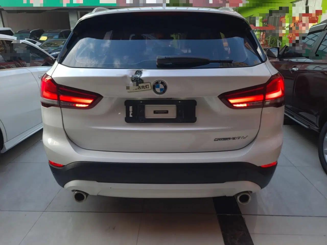 BMW X1 2020 sDrive20Li Fashion Model — миниатюра 5