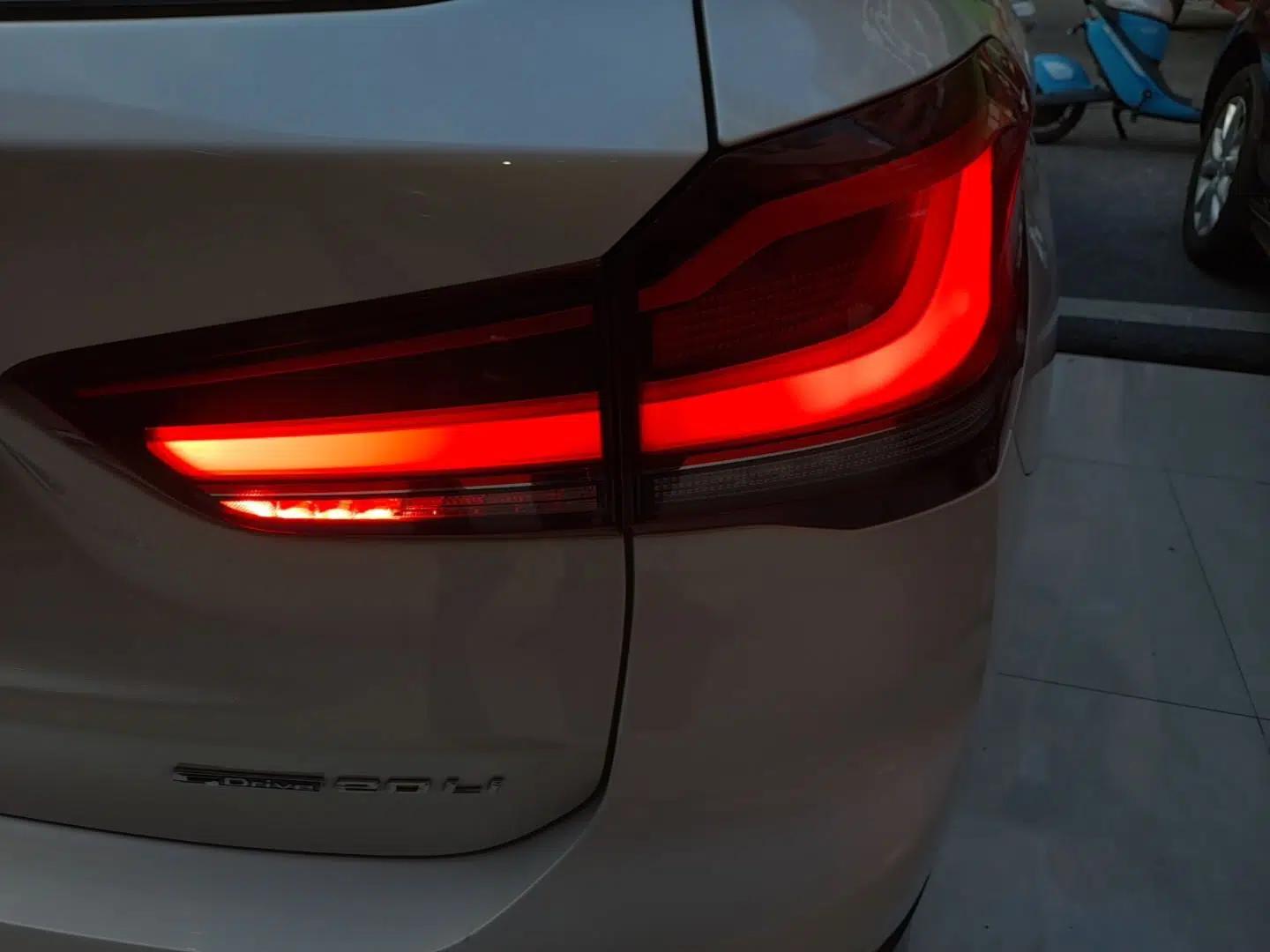 BMW X1 2020 sDrive20Li Fashion Model — миниатюра 9